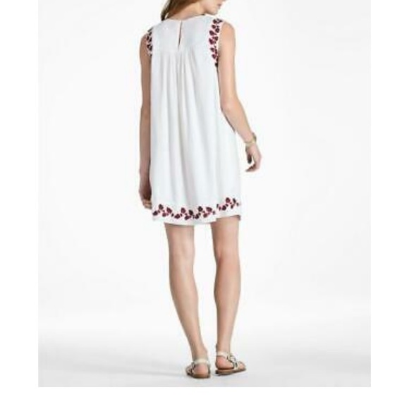 NWT Lucky Brand Hannah Shift Dress - Picture 4 of 7